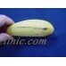 RARE Antique Vintage Stone Fruit Banana Hand Carved Painted Carrara Marble Italy   153137168759