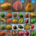 20pc Lifelike Artifical Fake Imitation Plastic Fruit Faux Mould Props Home Decor   253803386586