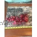 Vintage Plastic Fruit Decorative Grapes Large And Small   183345416847