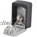 Combination Lock Storage Case Keys Box Wall Mount Digital Key Holder Locker   262932793803