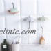 Umbrella Shaped Creative Key Hanger Rack Home Decorative Holder Wall Hook 3Pcs   123257263999