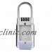 KEY SAFE BOX Combination Code Lock Wall Hanging Key Holder Password Box-PICK   132689170044