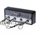 New Pluginz ENGL "Invader" Amp Jack Rack Key Holder with 4 Guitar Plug Keychains 857443006072  183221446388
