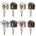 Novel Mini Sparrow Bird Nest KeyChain Key Ring Holder Hook Whistle A7T3 4894462928875  112887689573