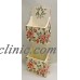 Wood Decoupage Mail Holder, Vintage Roses, Shabby Chic   183348853748