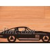 Chevrolet Corvette Metal KEY RACK Hat Coat Leash Hook   190495777654