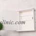 Key Box Hanging Rack Vintage Style Eco-friendly Wood Behind Door Or Walls Decors   302822679931