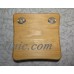 Bronze horseshoe on wooden shield ranch key holder lucky horse cowboy keyholder   263844777946