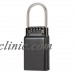 Key Box Cabinet Safe Case Keys Holder Metal Storage Password Security Lock   332407377383