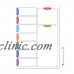 COLOUR SHOPPING Fridge Board Magnetic Pen Notice Memo Planner Whiteboard Large   172279874337