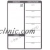 Meal Planner by The Magnet Shop® - Choose Your Language! Magnetic Memo Board A4   232842979387