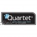 Quartet Economy 2' x 1.5' Cork Bulletin Board with Oak Finish Frame   352415391935