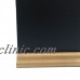 A5 A5 Tabletop Message Blackboard Menu Board Chalkboard Display Plaque Sign   332623838909