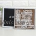 1 Letter Board with letters Numbers symbol Sign Message Home Office Decor Board   392076510961