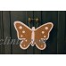 2019 "Butterfly" Cork Memo Notice Board message home office wall pinboard, 7 pins   252778537447