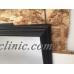 Black Magnet board wood frame 35w x 29h    183292137073
