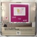 12X12 PINK Letter Board with Photo Frame & 145 Letters & Characters. Free Ship   263861267718