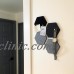 DIY Design Wall Board Felt Fabric Wall Boards Sticker accent 14 colors   262516697853