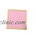 Changeable Solid Oak Framed Felt Letter Board Message Board Home Bar 10x10"   302685725041