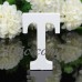 26 Freestanding Alphabet A-Z Wood Wooden Letter Hanging Wedding Home Party Decor   162591895958