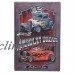 Metal Tin Sign Plaque Bar Club Garage Poster Plate Coffee Wall Decoration Tiki   311683148292