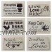 Shoes Remove Boots Front Door Horse Sign Wall Plaque Farm House Country   302242758445