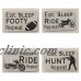 Horse or Horses Farm House Guests Sign Stable Wall Plaque Country House   292174868493