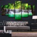 New 5PCS Modern Art Oil Paintings Canvas Print Unframed Pictures Home Wall Decor   172599170950