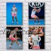 Rafael Nadal Poster A4 NEW 2018 Set Tennis ATP Go Rafa Champion #1   253544010203