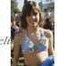 Kristy Mcnichol Candid 1980's Pose in Bikini Top Smiling Poster or Photo   162417367296