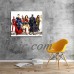 Home Wall Art Decor Watercolor Painting Justice League HD Print on Canvas 12x16   132743610302