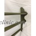 VTG MC Curio Wall Display Dish Plate Rack Shelf 41” Wide X 18" High Tell City   232761414939