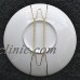 Creative Wall Display Plate Dish Hangers Holder Metal Spring Hanger Home Decor   152684630834