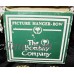 Bombay Co. Brass Picture Hanger-Bow discontinued item, NIB 4.5" x 4"   253798645428