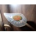 Ornate Metal Ivy Double Plate Display Rack Wall Holder NIB   372387808159