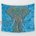 Indian Mandala Tapestry Hippie Bohemian Bedspread Hanging Wall Decor Beach Towel   292281042428