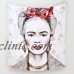 Marilyn Monroe Audrey Hepburn Polyester Hanging Tapestry Wall Sticker Home Decor   263002852021