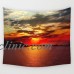 River & Sunset Hanging Wall Tapestry Hippie Landscape Throw Bedspread Home Decor   292309253363