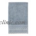  2Pce Bianca Victoria 600GSM Turkish Cotton Bath Towel Soft Blue RRP $89.95   302844366892