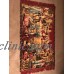 Vintage 25 x 43 Egyptian Indian Snake Charmer Design Tapestry Rug Carpet   173472288248