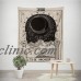 Stylish Divination Sun Star Moon Living Bedroom Decoration Wall Hanging Tapestry   253815377059
