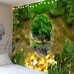 Creative 3D Self-adhesive Wall Sticker Decal Hanging Painting Wall Paint Art   332610422619