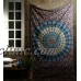 Mandala Tapestry Indian Wall Hanging Decor Bohemian Hippie Twin Bedspread Throw   292126006763