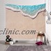 Wall Hanging Tapestry Beach Waves Bedroom Living Room Bedspread Decoration   123056304990