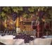 Wine Grape Art Tile Backsplash Chiu Ceramic Mural EC-TC009   113098921664
