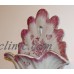 Spectacular Victorian Wall Pocket/Vase w/Floral Motif & 0.08% Gold Luster   223103282391