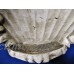 DISTRESSED ROMAN STYLE TERRA COTTA POTTERY HANGING WALL POCKET PLANTER GARDEN   151624690251