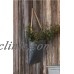 WALL POCKET PLANTER Galvanized Basket Farmhouse Decor Picking Wall Hanging   173472319568