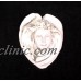 Vintage Angel Religious Ceramic Heart Wall Hanger Small Signed 1999 Collectible    372401400732