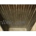 Country new large corrugated Tin wall bin / nice    401521588556